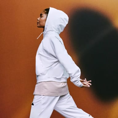 Polerón con Capucha Z.N.E. Tejido Cierre Frontal