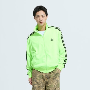 アディダス オリジナルス ファイヤーバード トラックトップ グリーン 3XL adidas グリーン - オリジナルス - ファイヤーバード - セール