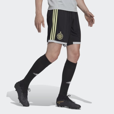 Pantalón corto tercera equipación Celtic FC 22/23 Negro Hombre Fútbol