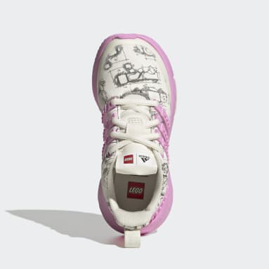 Children 4-8 Years Sportswear White adidas x LEGO® Racer TR Shoes