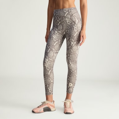 adidas By Stella McCartney Training Printed 7/8 Tayt