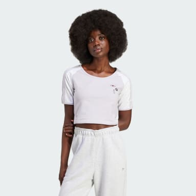 Polo Mickey Mouse x Originals 3 Tiras Icon For Her