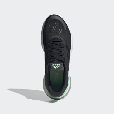 Tenis Response Super 3.0 Negro Hombre Running