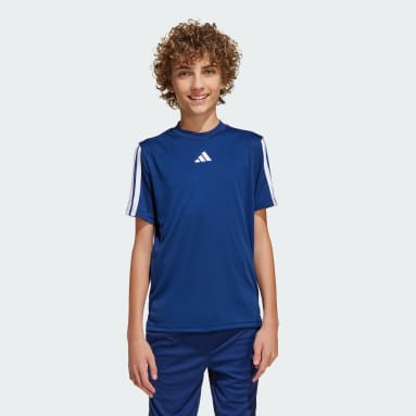 Train Essentials 3-Stripes Tee Kids