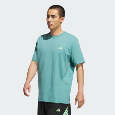 adidas Basketball Graphic Tee