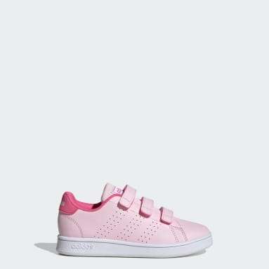 Advantage Court Lifestyle Hook-and-Loop Shoes