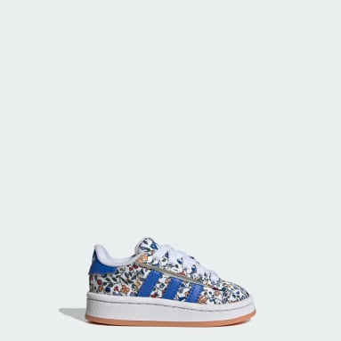 Sapatilhas com Atacadores Elásticos Campus 00s x Liberty London – Criança
