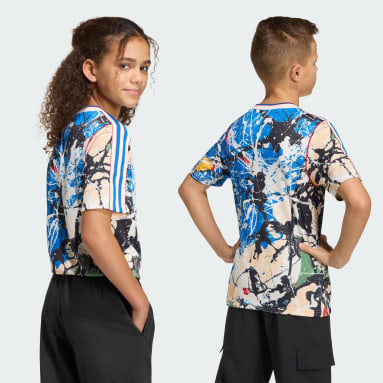 Maillot enfants Manchester United Stone Roses