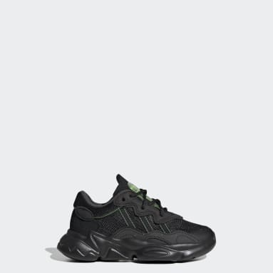 Zapatillas OZWEEGO Negro Niño Originals