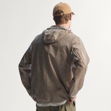 Anorak Terrex Xploric CLIMA365 Printed Wind