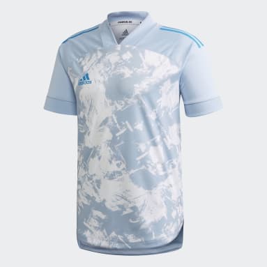 Männer Fitness & Training Condivo 20 Primeblue Trikot Blau