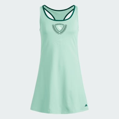 Miami Hurricanes Train Essentials Summer Prep Dress