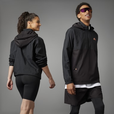 Coupe-vent Lift Your Mind Noir Sportswear