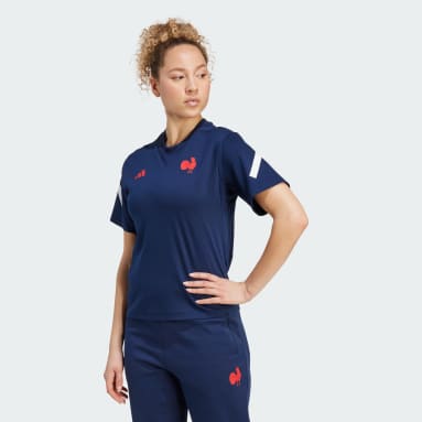 Frankrike rese-t-shirt