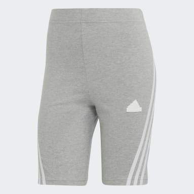 Future Icons 3-Stripes Bike Shorts