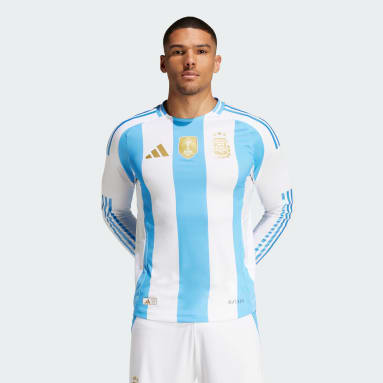 ウェア 07/08 Messi Argentina National Uniform ウェア 07/08 Messi Argentina National Uniform 07/08 Messi