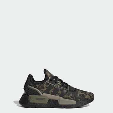 Sapatilhas NMD_G1 – Criança Castanho Criança Originals