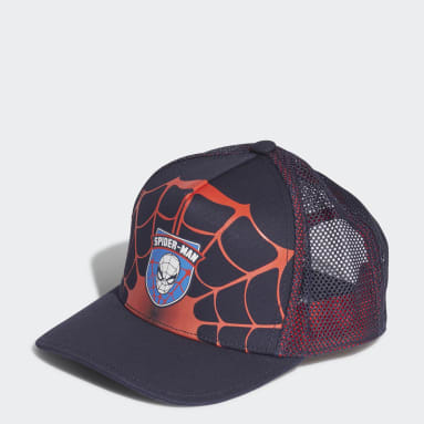 Gorra Marvel Spider-Man Negro Niño Training
