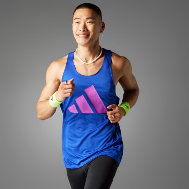 Run It Tank Top