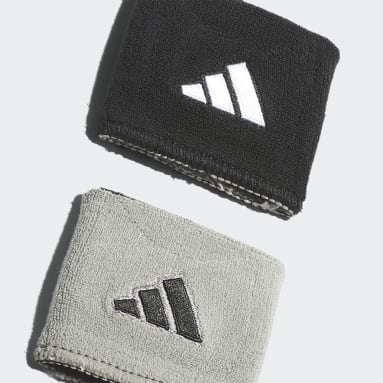 Tennis Black INTERVAL REV 2.0 WRISTBAND