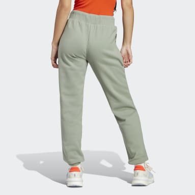  adidas Originals Women's Sweatpants, Orbit Green
