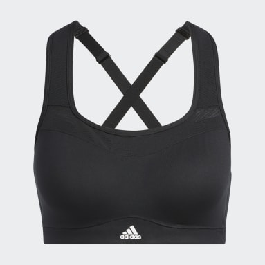Renata Sports Bra in Recycled Polyester I A-dam, XL