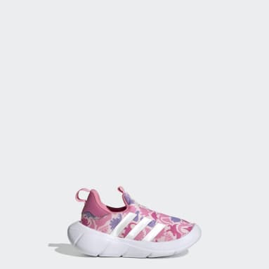 키즈 sportswear Pink 모노핏 슬립온