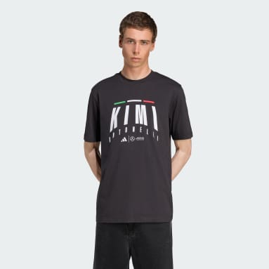 เสื้อยืด Mercedes - AMG Petronas Formula One Team Kimi Antonelli