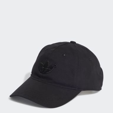 originals Black 블루 버전 대드 캡