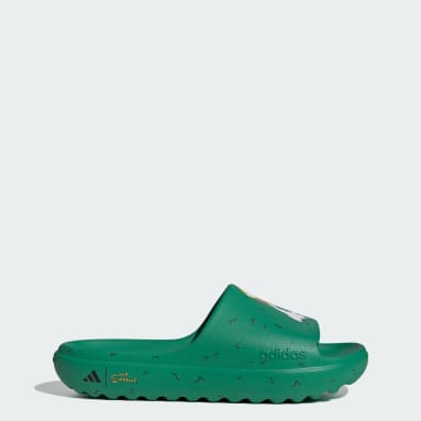 SANDALE ADIDAS THE SIMPSONS ADILETTE LUMIA