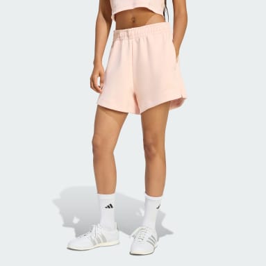 Soft Lux Loose Shorts