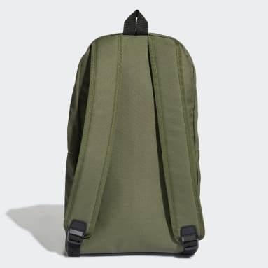 Sportswear zelená Denní batoh Linear Classic