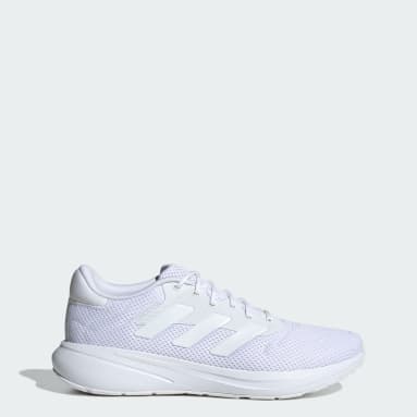 Zapatillas adidas mujer deportivas blancas on sale
