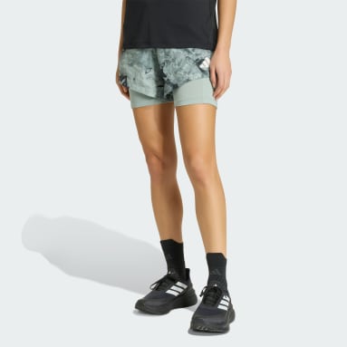 adi365 Spray Dye 2in1 Shorts