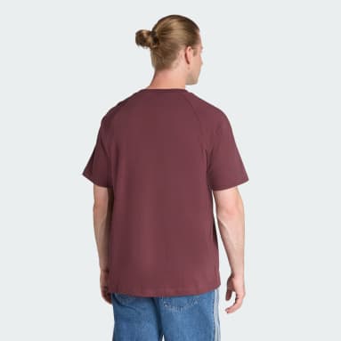 Burgundy & Maroon T-Shirts | adidas US