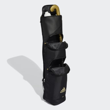 Saco para Stick de Hóquei em Preto e Dourado VS.6 Preto Hóquei Em Campo