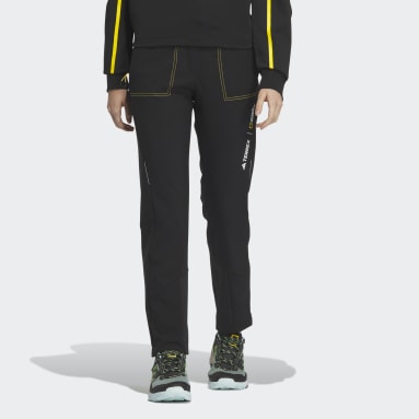 Dam TERREX Svart National Geographic Softshell-byxor