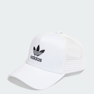Chapeu 2025 adidas branco
