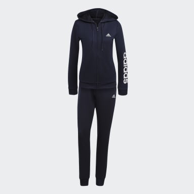 Essentials Logo French Terry Trainingspak