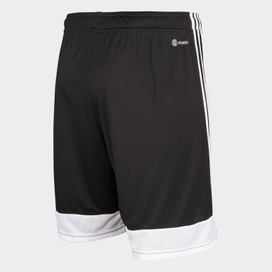 Short Local Club Colo-Colo 22/23 Negro Hombre Fútbol