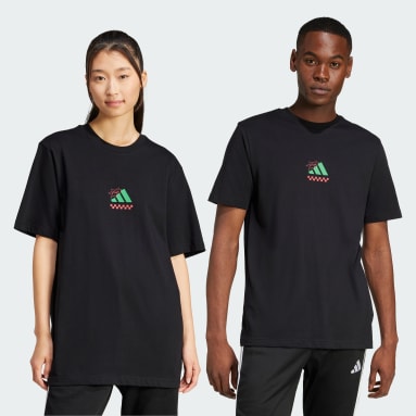 ラウンジ ピザグラフィック 半袖Tシャツ