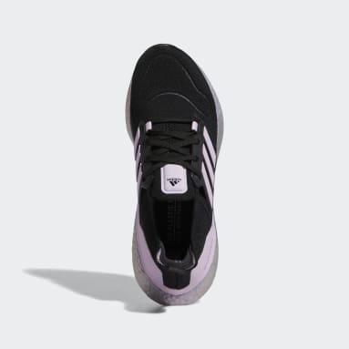Women Running Black Ultraboost 22 Shoes