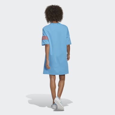 Dames Originals Adicolor Neuclassics T-shirtjurk