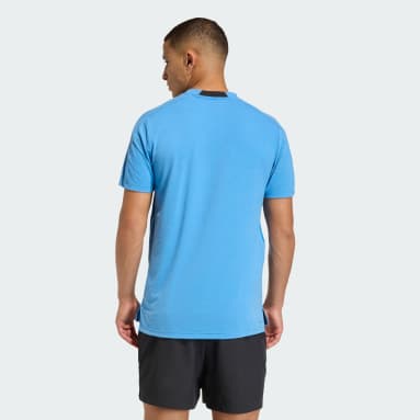 Camiseta Designed 4 Training de 3 Franjas