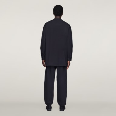 Y-3 Long Sleeve Poloskjorte