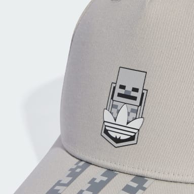 Gorra adidas Originals x Minecraft (niño)