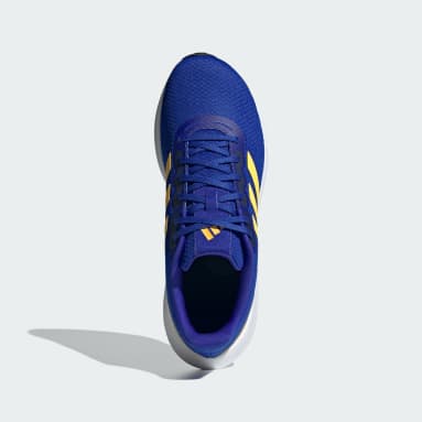 Bleu Chaussures adidas Canada