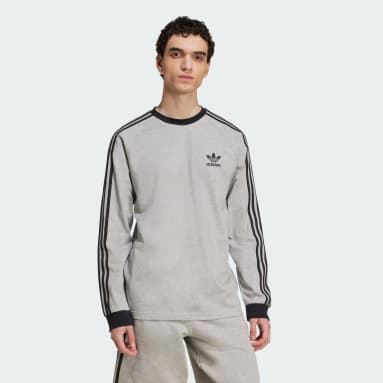 Adicolor Classics 3-Stripes Long Sleeve Long-Sleeve Top