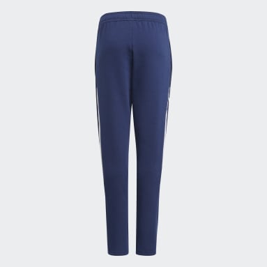 Tiro 21 Sweat Bukse Blå