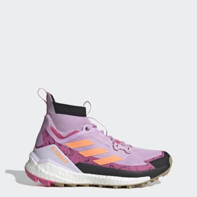 TERREX FREE HIKER 2 BCA HIKING SKO Lilla